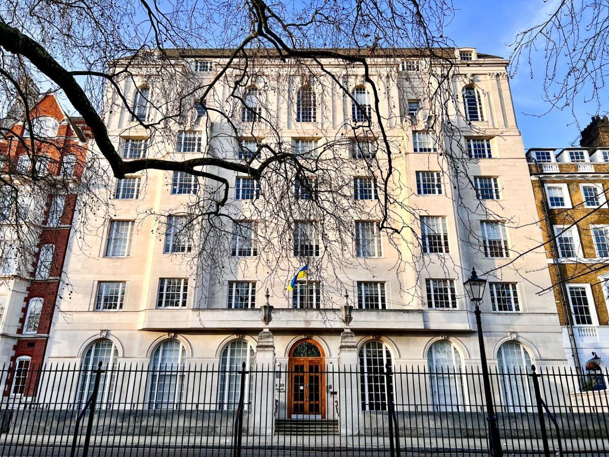 Superior Entire Apartment Between St Pauls Cathedral And Covent Garden London Exterior photo