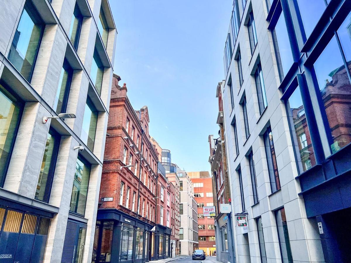 Superior Entire Apartment Between St Pauls Cathedral And Covent Garden London Exterior photo
